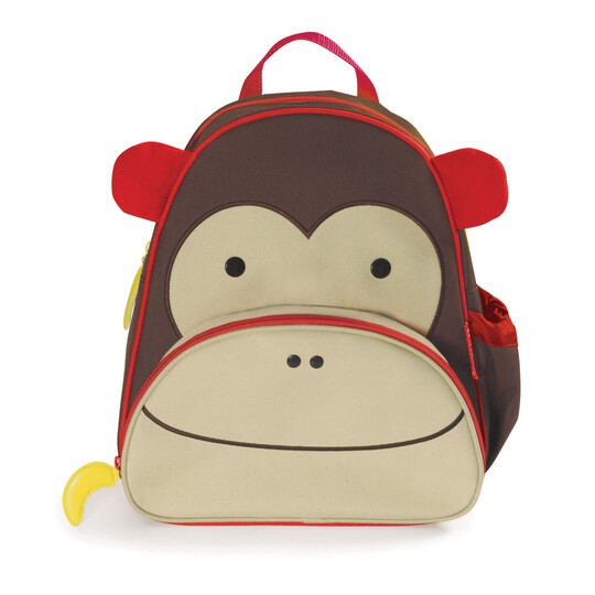 Zoo Backpack Monkey image number 2